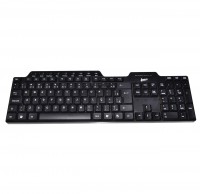 Teclado Compact Multimídia 