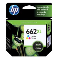Cartucho 662 XL Color - HP