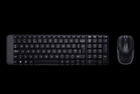 Logitech Wireless Combo MK220