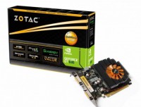Placa de Vídeo ZOTAC GeForce GT 630 2GB DDR3 PCI Express 2.0 (ZT-60403-10L)