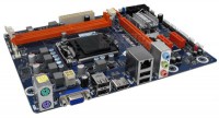 Placa mãe PCware IPMH61P1 p/ LGA-1155 VGA HDMI LAN