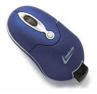 Mouse Magic Ótico Azul 