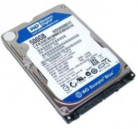 HD Para Notebook 500GB Sata Western Digital