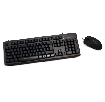 Kit Gamer Backlit