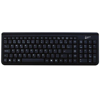  Teclado Compact - PS / 2