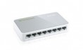 Switch de mesa de 8 portas de 10/100Mbps TL-SF1008D